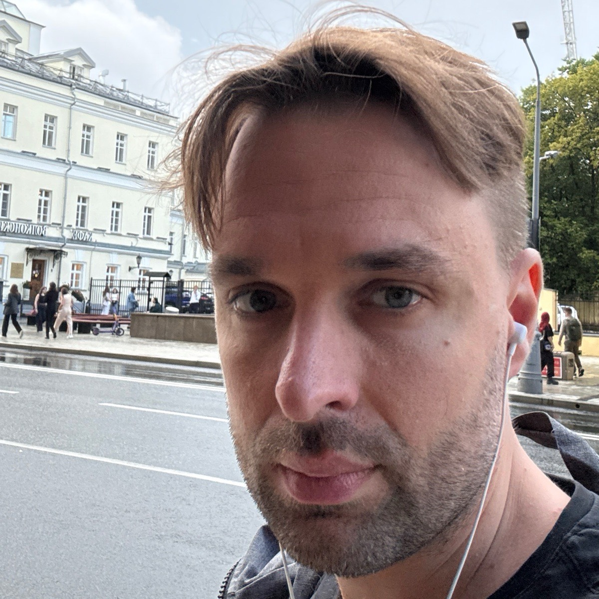 Антон Храмов