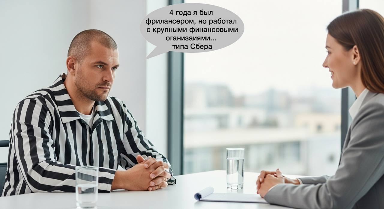Как вернуться в найм после 4 лет на «вольных хлебах» (и убедить рекрутера, что вы не сбежите через месяц)
Итак, вы работали в пижаме, были сами себе начальником и вкушали свободу фриланса, но прошло 4... | Сетка — социальная сеть от hh.ru