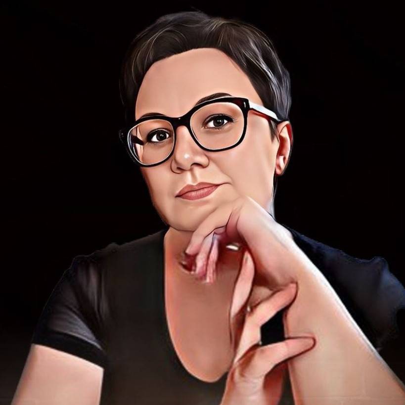 Анна Ахлестина | Сетка — социальная сеть от hh.ru