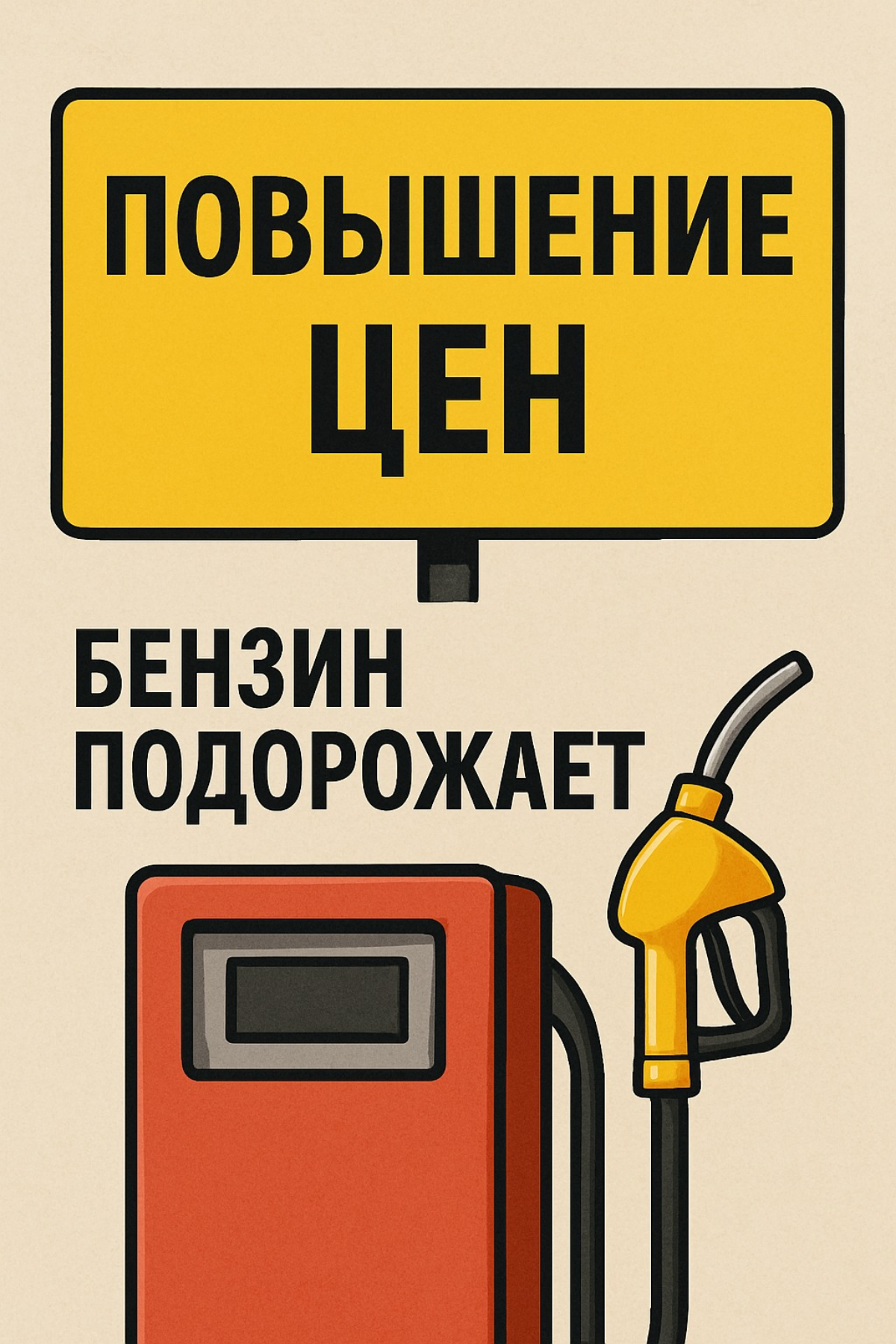 🚨 Ожидается рост цен на бензин в сентябре: что происходит? | Сетка — социальная сеть от hh.ru
