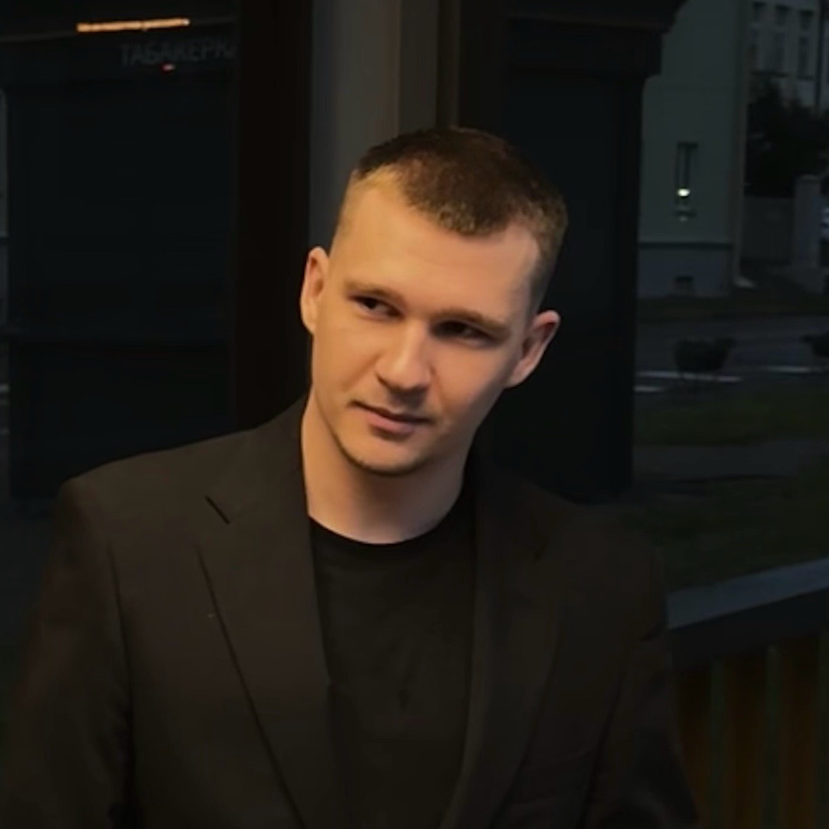 Илья Павловец