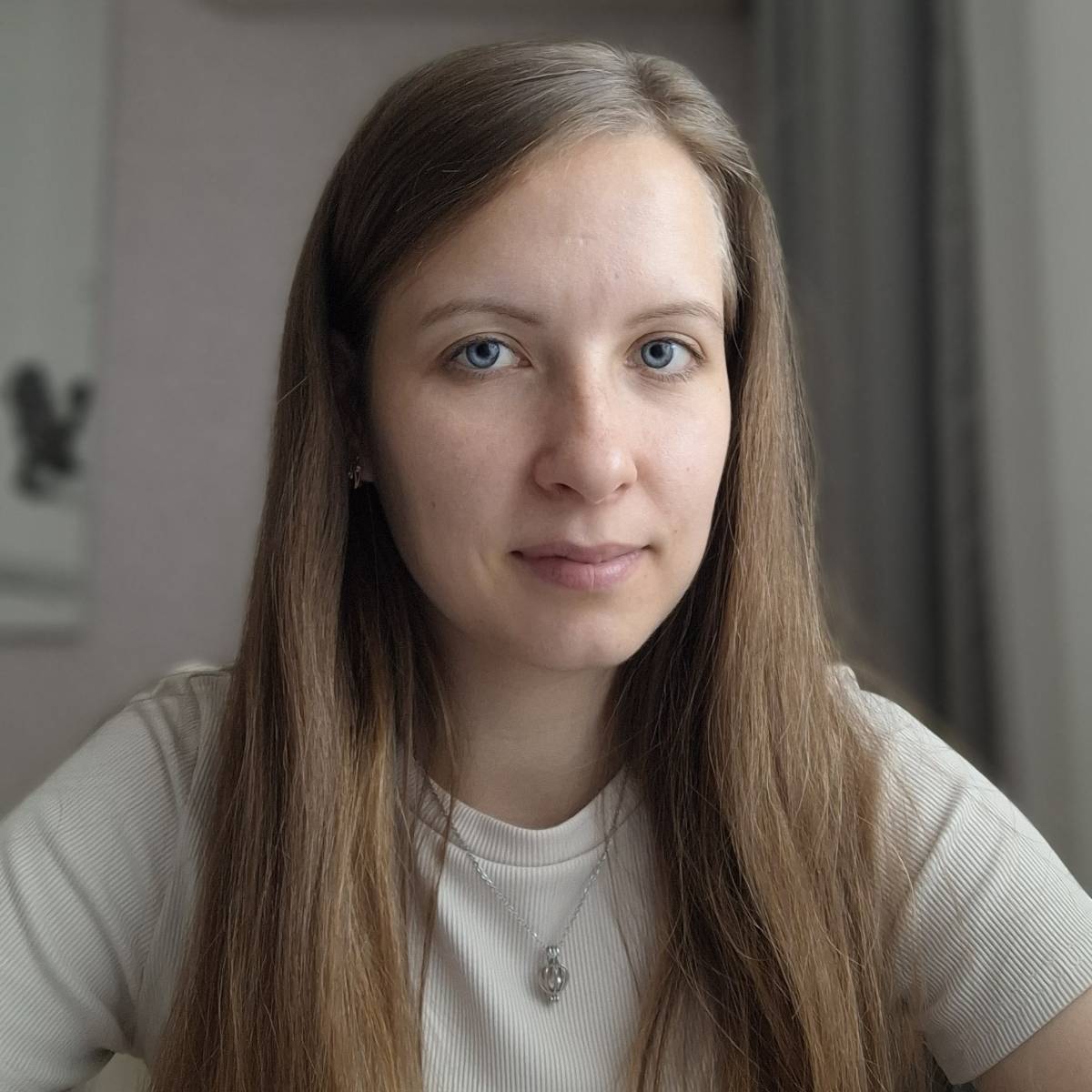 Людмила Степнова