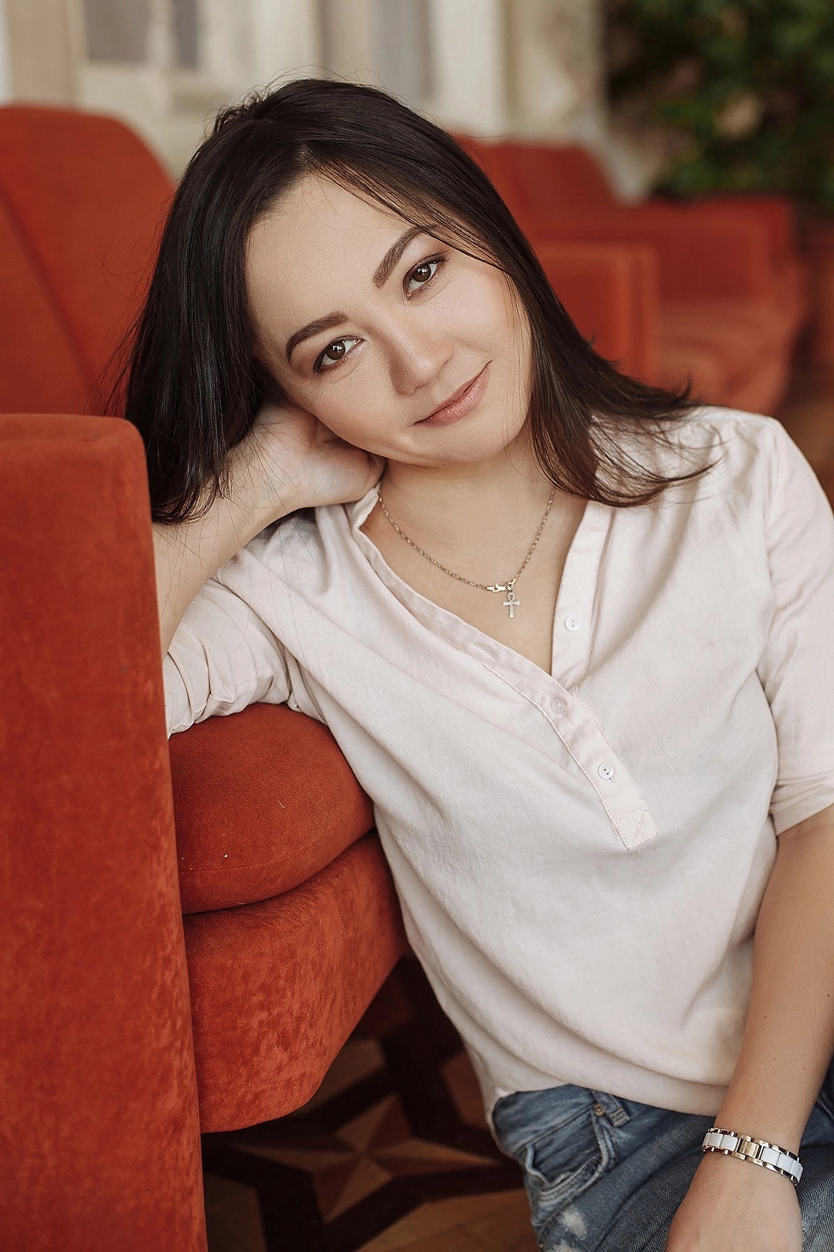 Анна Бабаева