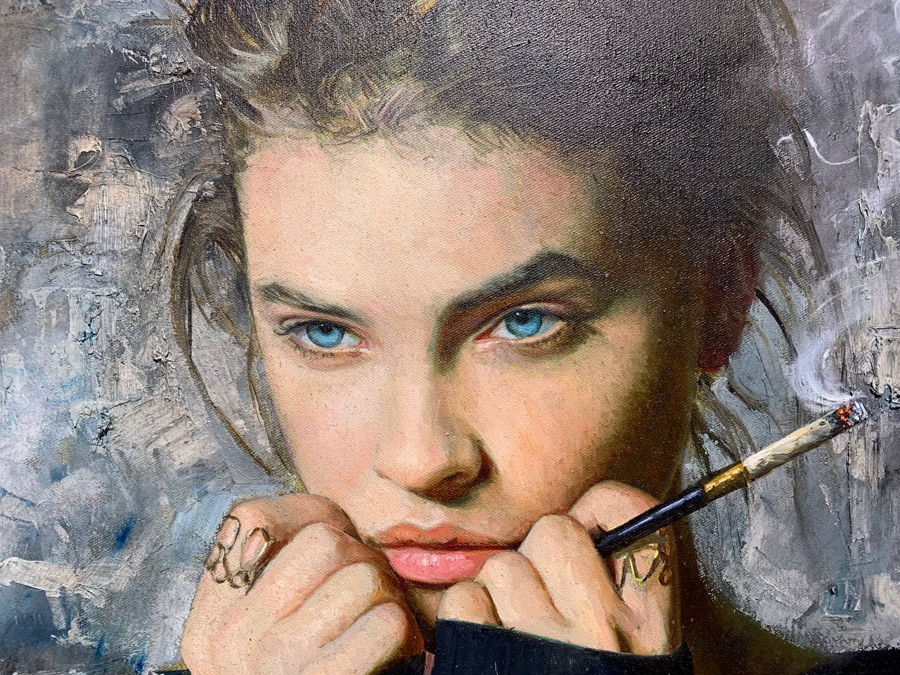 🎨 Как классический Петербург оживает на холстах в "Артмузе" | Сетка — социальная сеть от hh.ru