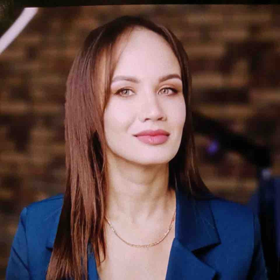 Миляуша Амирова