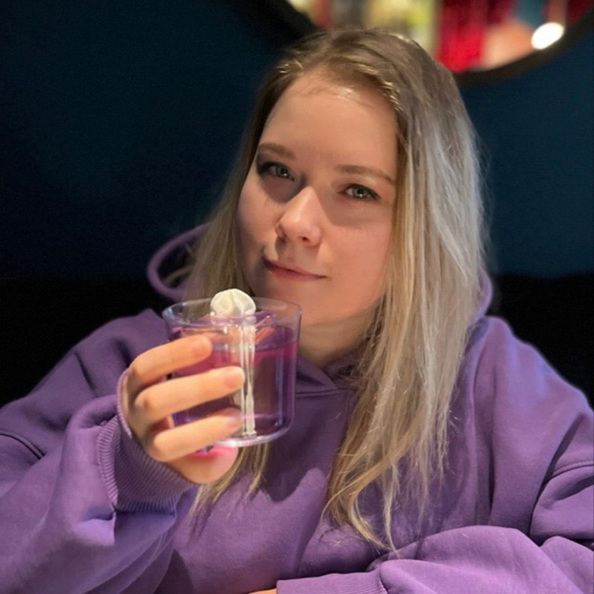 Network member avatar