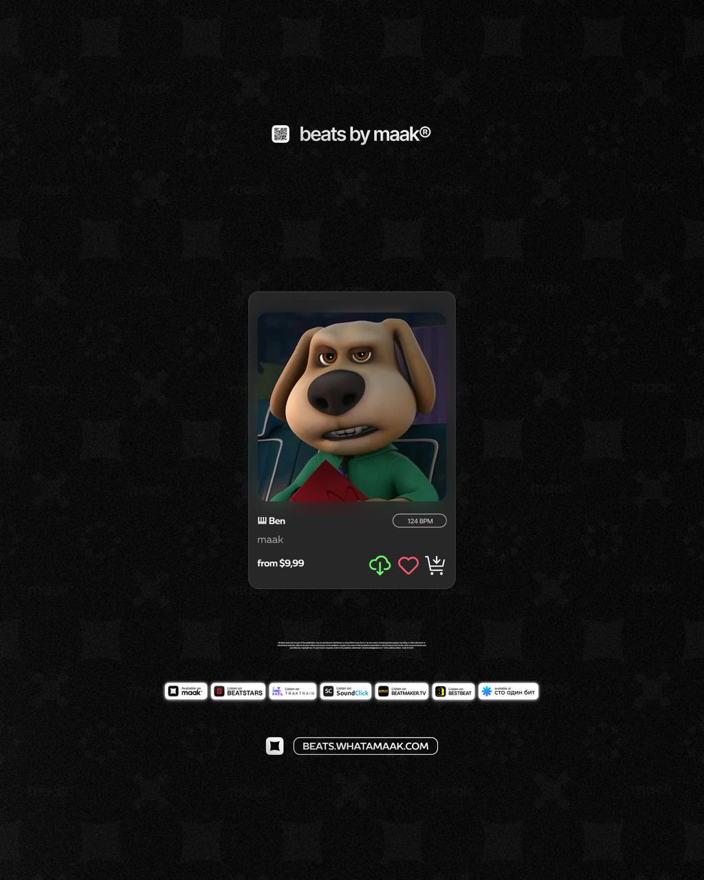 🎹 Новый бит в продаже ╳ «Ben»
🔃 BPM: 124 / Key: F
🅱️BeatStars • 🎹 Сто один бит
🚉 Traktrain • 🎹 BestBeat • 🎧 BeatChain
🎹 SoundClick • 🎹 Beatmaker TV
🔥Приобрести бит
⚡️Другие услуги
#beat@whatamaak· #би... | Сетка — социальная сеть от hh.ru