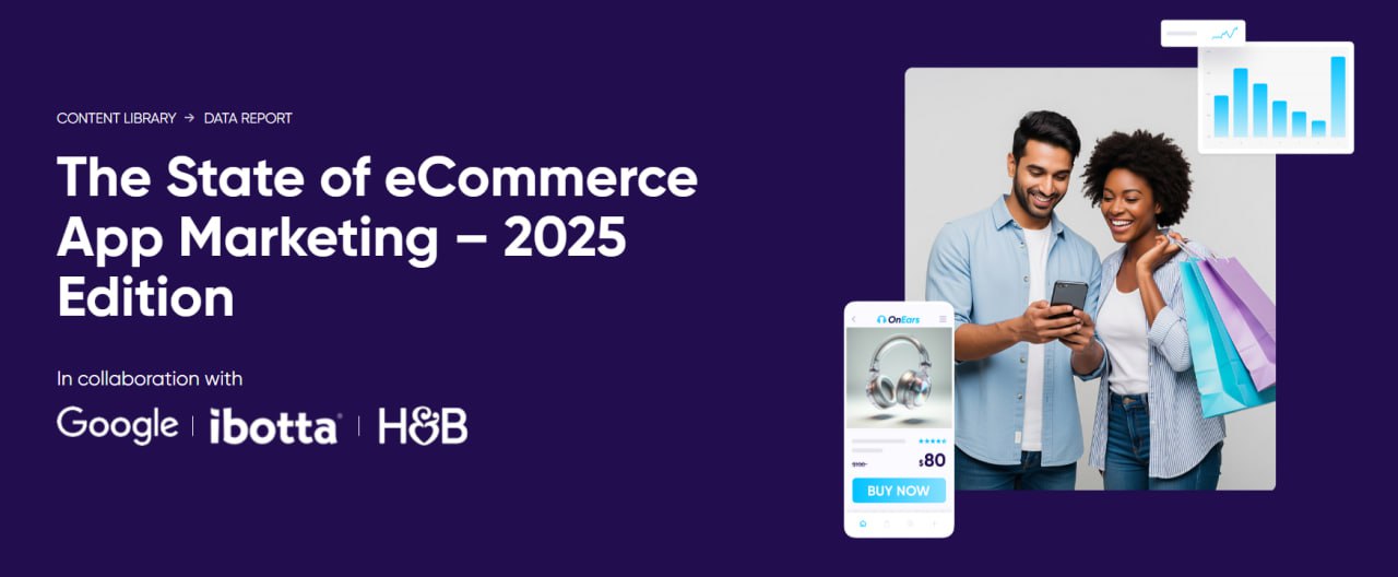 ⚡️ Вышел ежегодный отчет «The State of eCommerce App Marketing — 2025 Edition»
Ключевые аспекты:
1️⃣ Китайские компании перенаправили значительную долю своего бюджета на рынок Западной Европы из-за на... | Сетка — социальная сеть от hh.ru