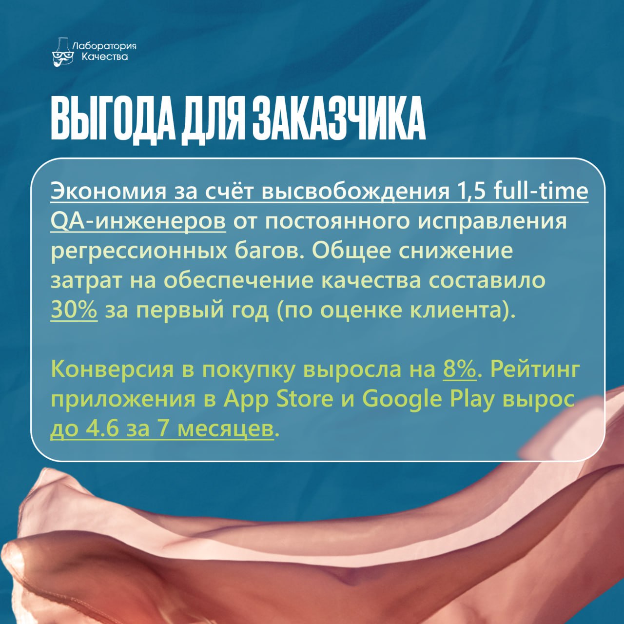 Кейс: ускорили регресс в e-commerce с 7 дней до 4 часов | Сетка — социальная сеть от hh.ru