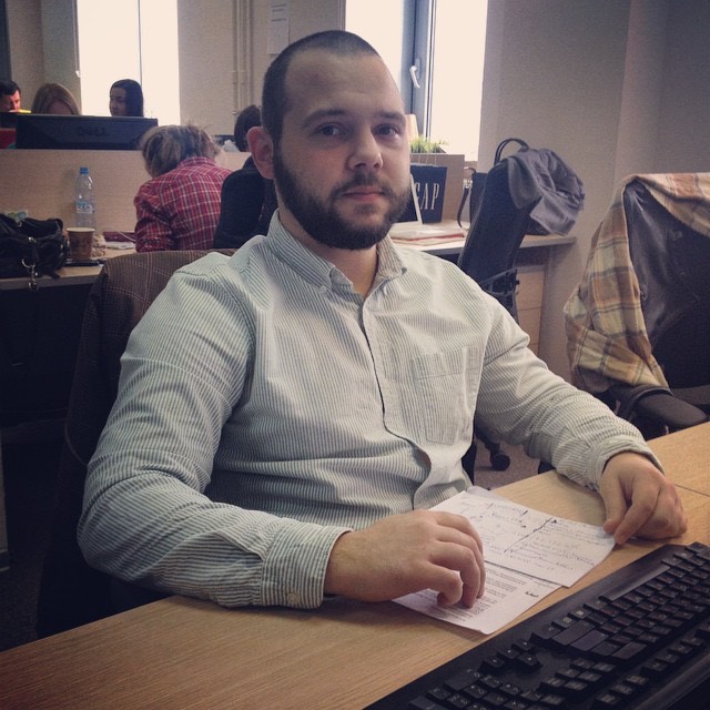 Network member avatar