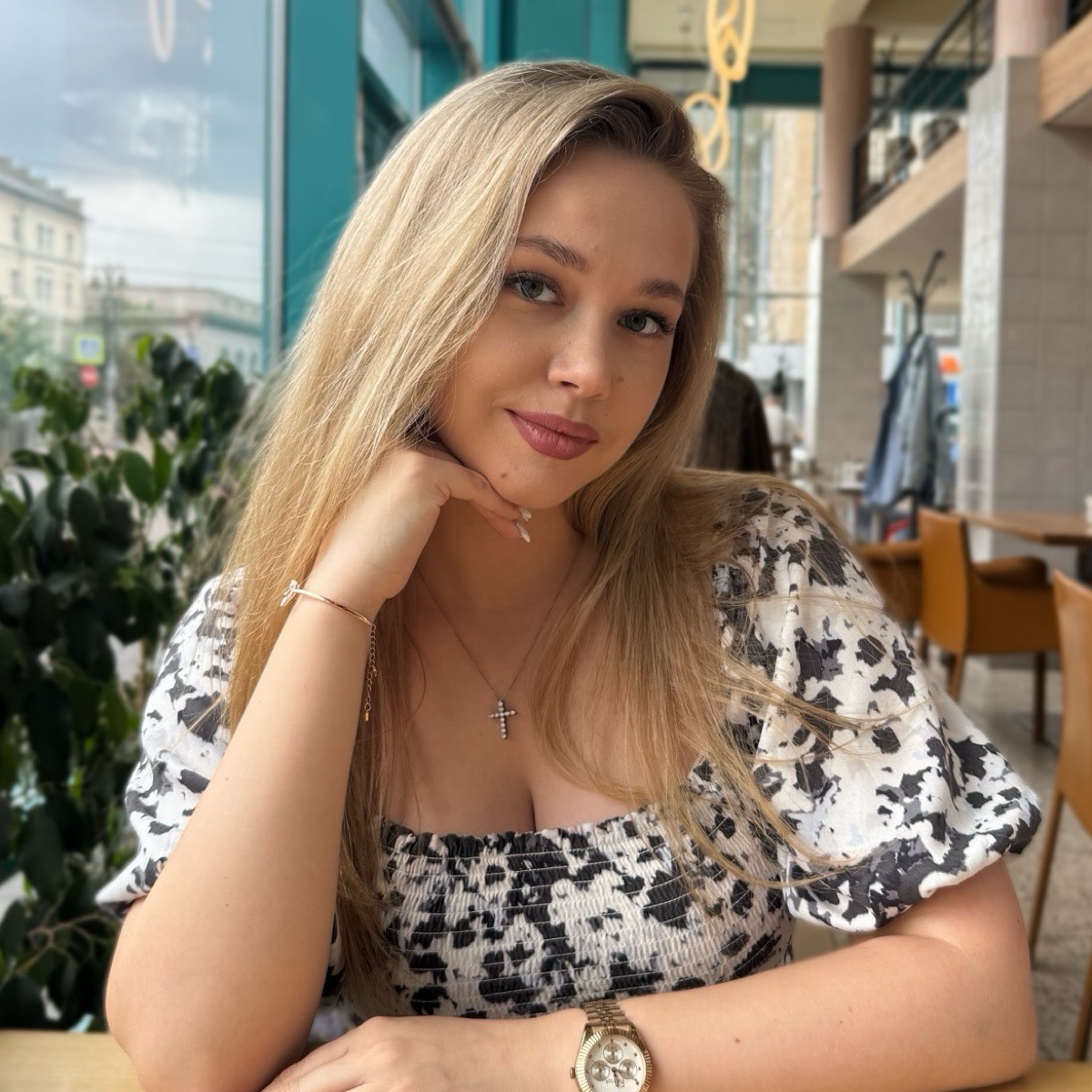 Елизавета Фроликова