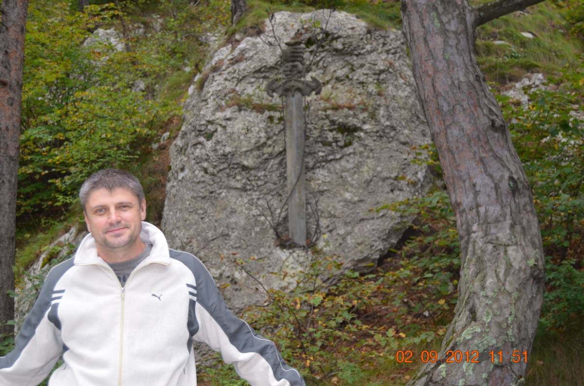 Владимир Друженко