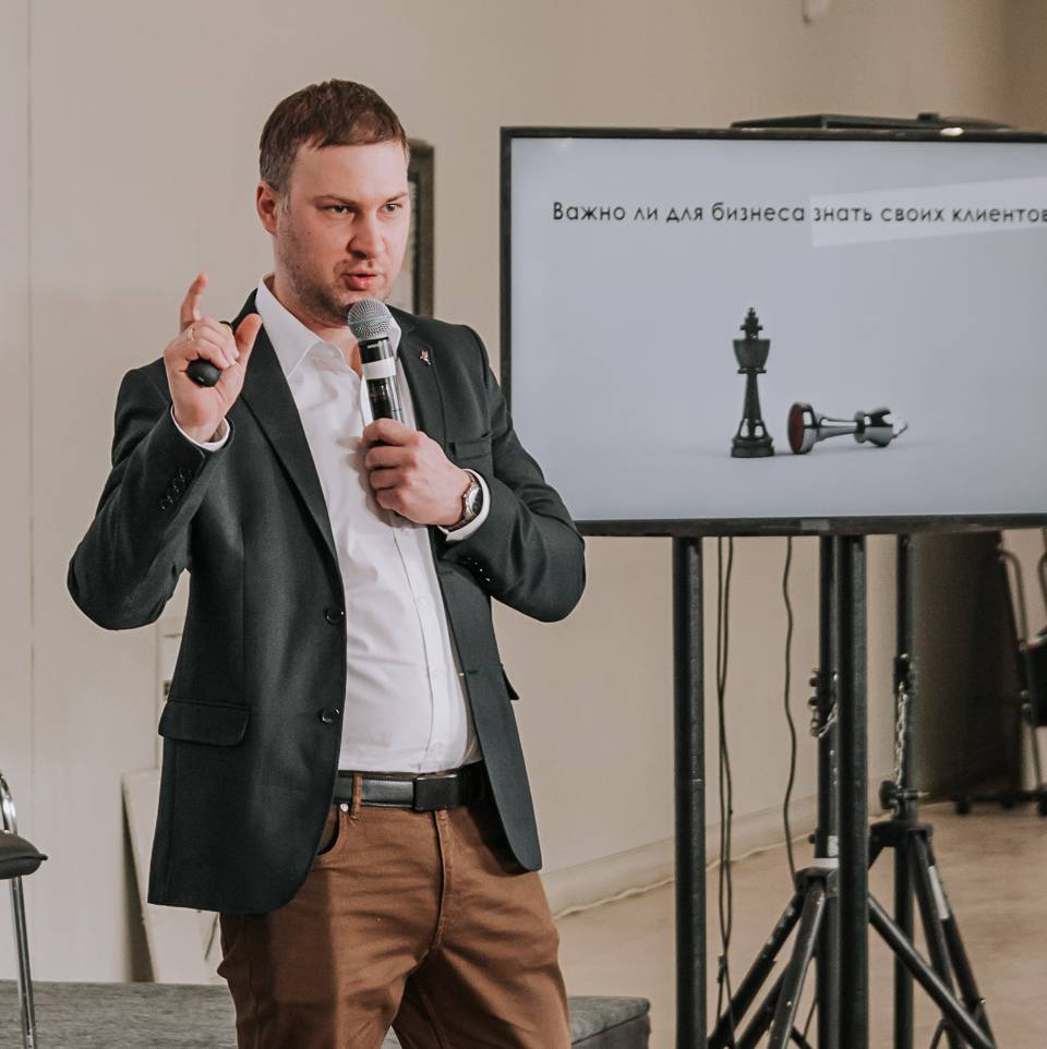 Николай Хестанов