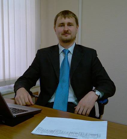 Максим Кравченко