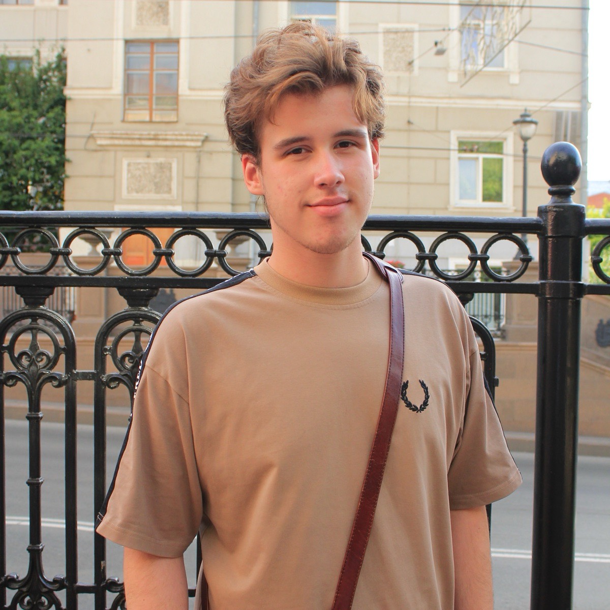 Данила Люберцев