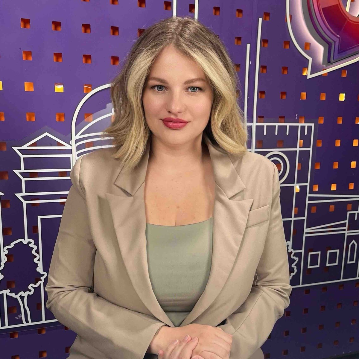 Екатерина Хегай | Сетка — социальная сеть от hh.ru