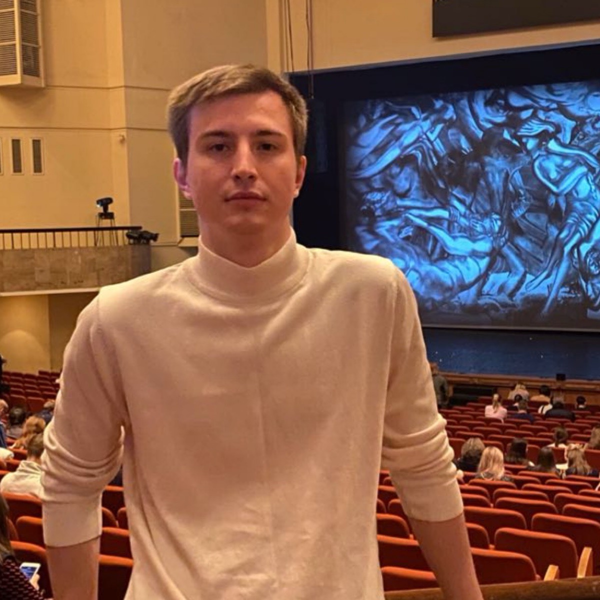 Network member avatar