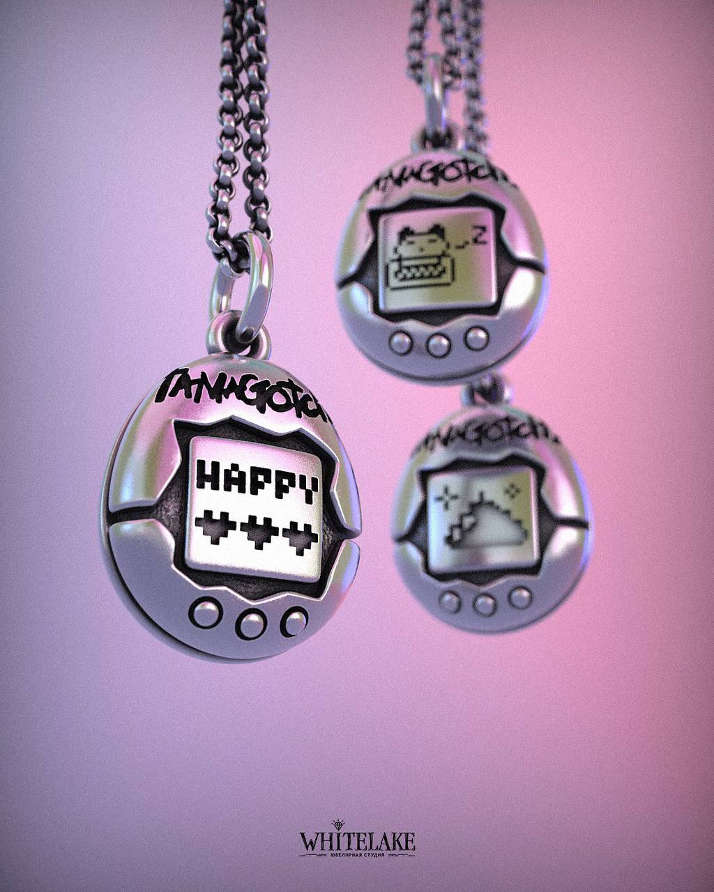 💔 whitelake: серия украшений, вызывающих ностальгию
Это детально проработанные украшения, которые дают не очередной аксессуар в шкатулку, а целый повод вспомнить о прошлом | Сетка — социальная сеть от hh.ru