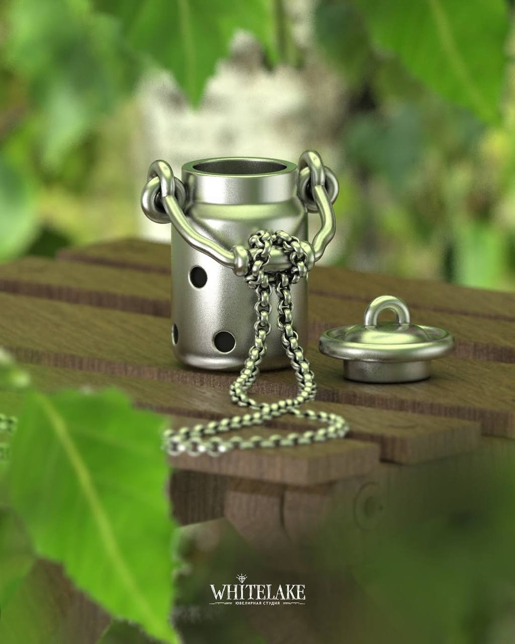 💔 whitelake: серия украшений, вызывающих ностальгию
Это детально проработанные украшения, которые дают не очередной аксессуар в шкатулку, а целый повод вспомнить о прошлом | Сетка — социальная сеть от hh.ru