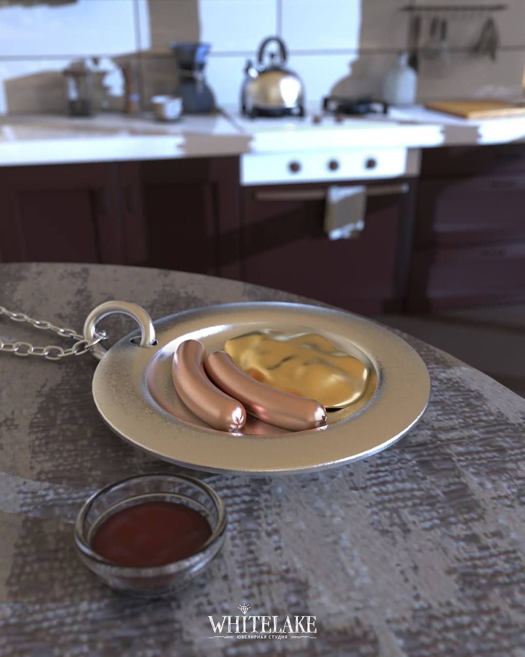 💔 whitelake: серия украшений, вызывающих ностальгию
Это детально проработанные украшения, которые дают не очередной аксессуар в шкатулку, а целый повод вспомнить о прошлом | Сетка — социальная сеть от hh.ru