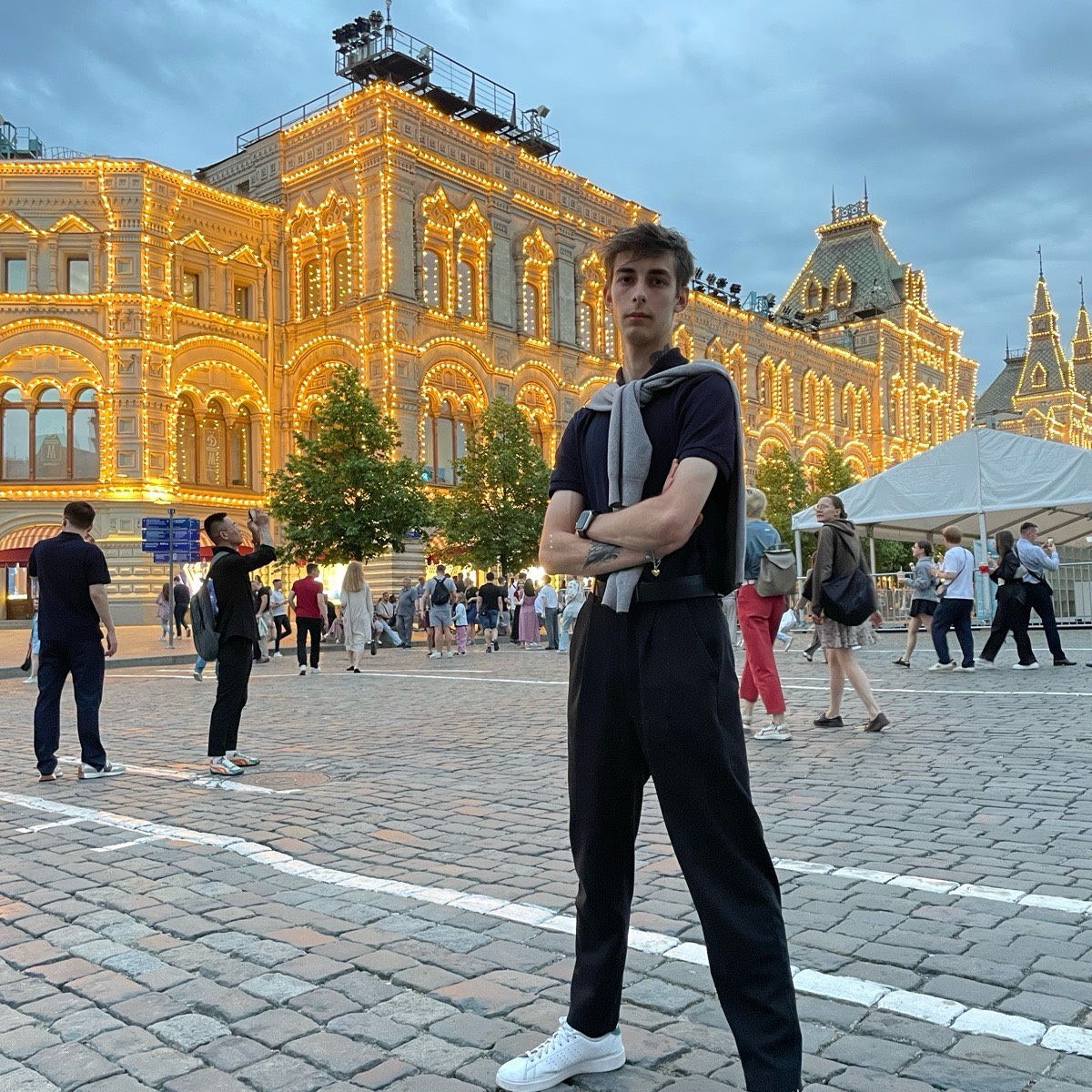 Филипп Казанцев