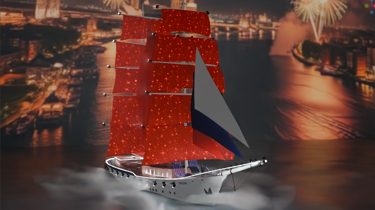 Алые паруса 2025 | Сетка — социальная сеть от hh.ru