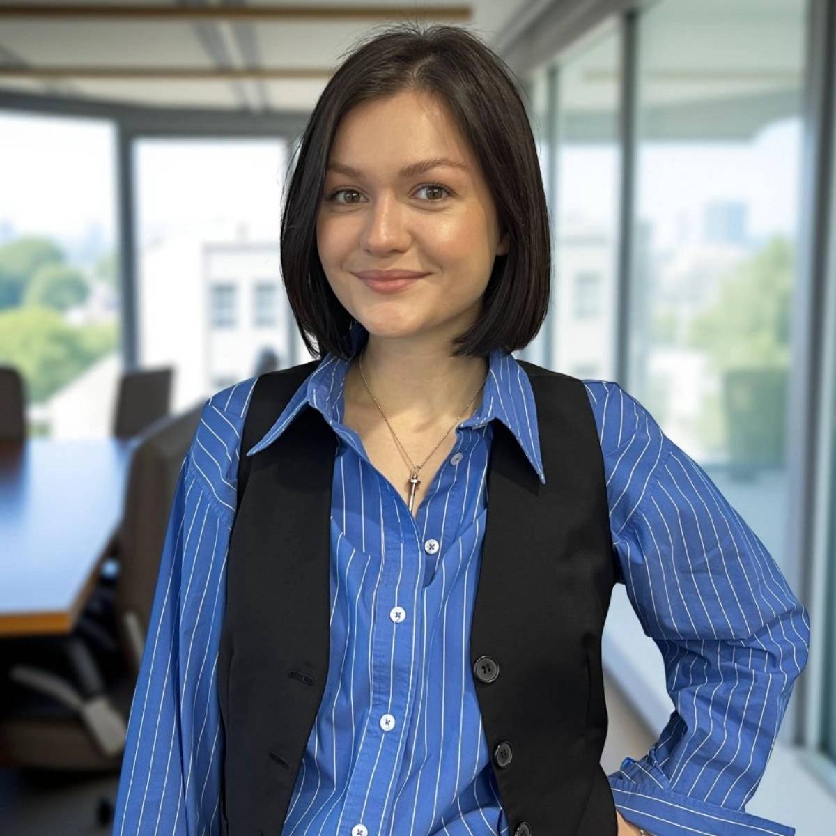 Елизавета Нужина | Сетка — социальная сеть от hh.ru