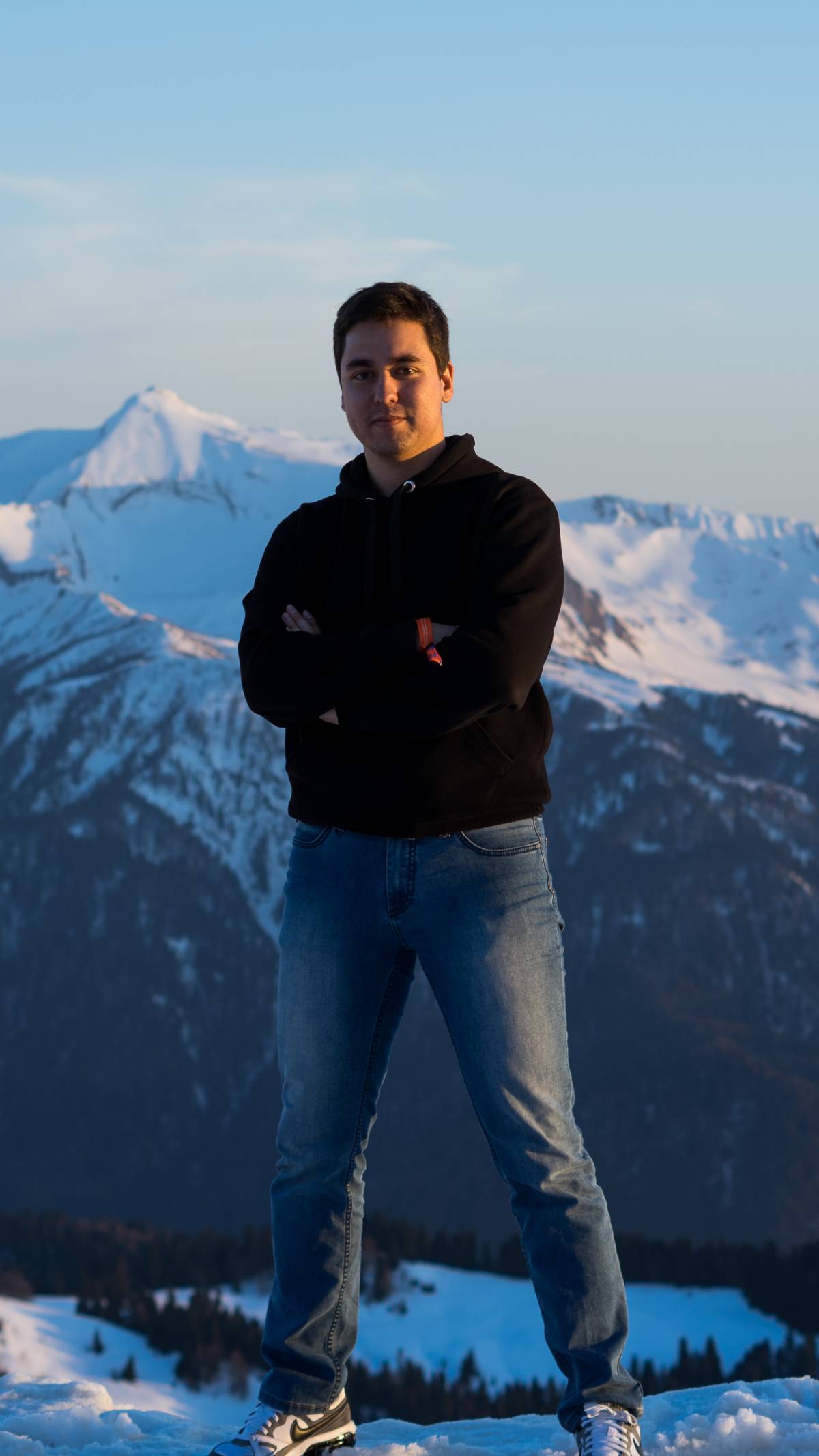 Network member avatar