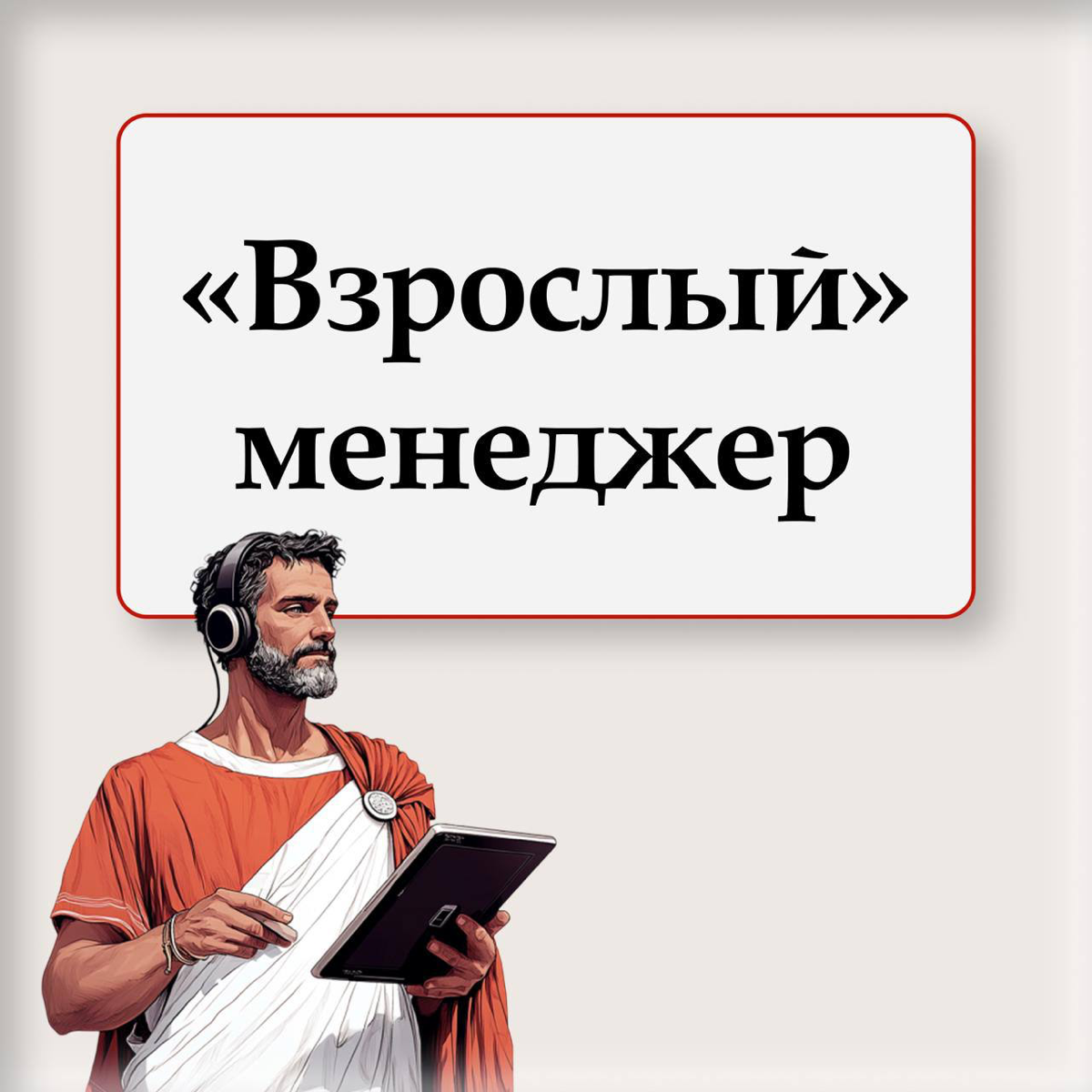 ❖Зачем ты надел голос взрослого менеджера?❖ | Сетка — социальная сеть от hh.ru