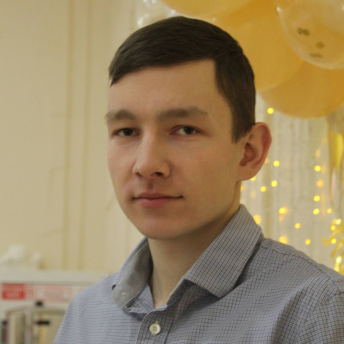 Евгений Бабкин