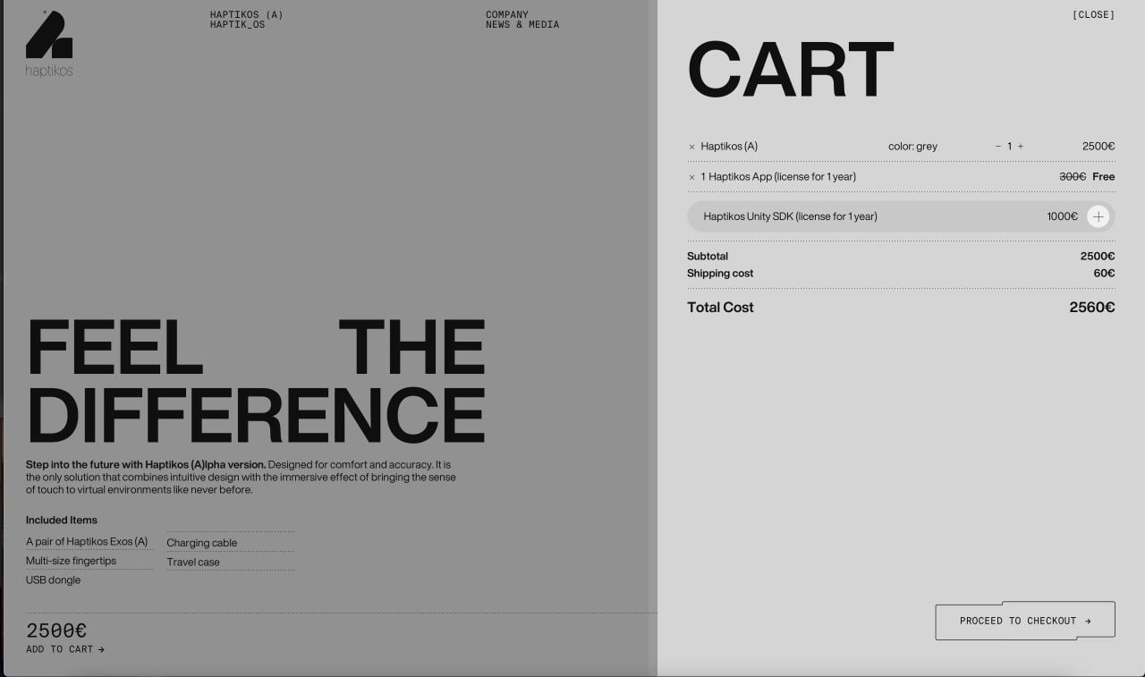 Подборка по #ecommerce а точнее, стильные корзины в поп-апах.
UI Crate - библиотека UI решений для вдохновения.
В этом посте были ссылки, но мы их удалили по правилам Сетки | Сетка — социальная сеть от hh.ru