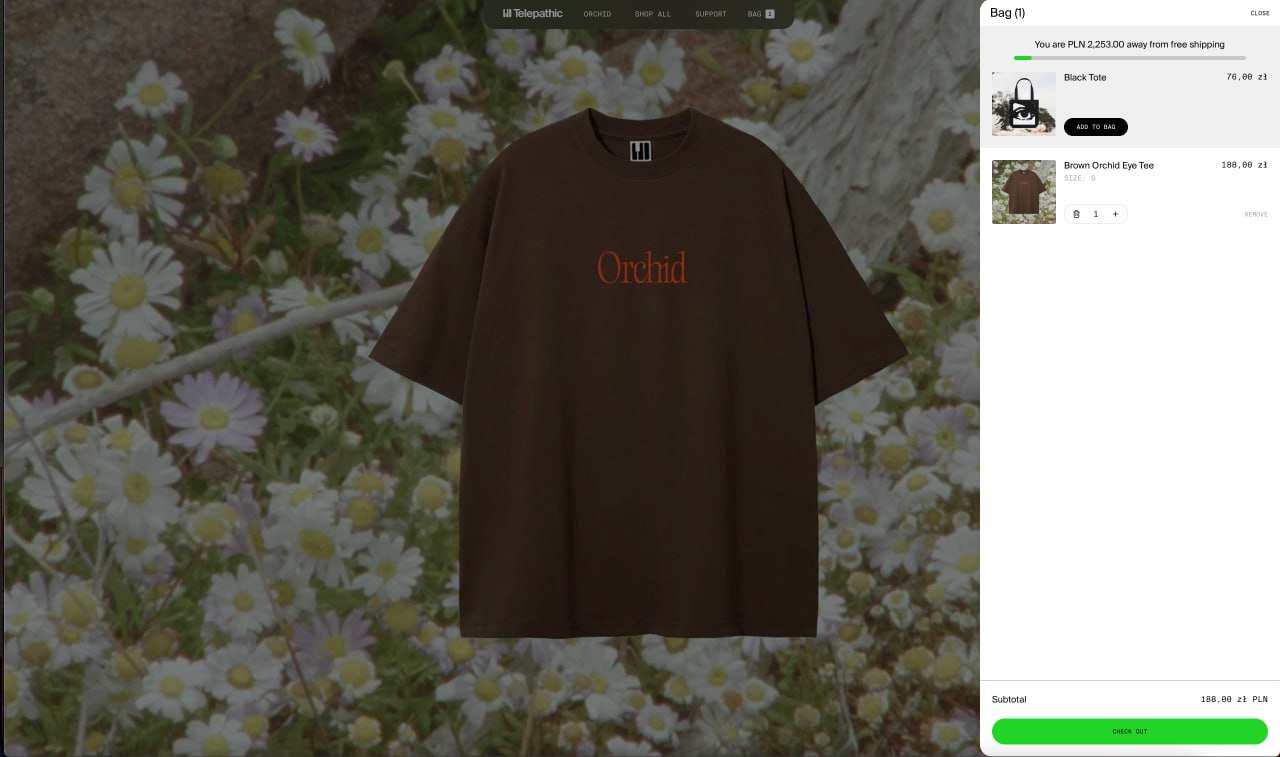 Подборка по #ecommerce а точнее, стильные корзины в поп-апах.
UI Crate - библиотека UI решений для вдохновения.
В этом посте были ссылки, но мы их удалили по правилам Сетки | Сетка — социальная сеть от hh.ru