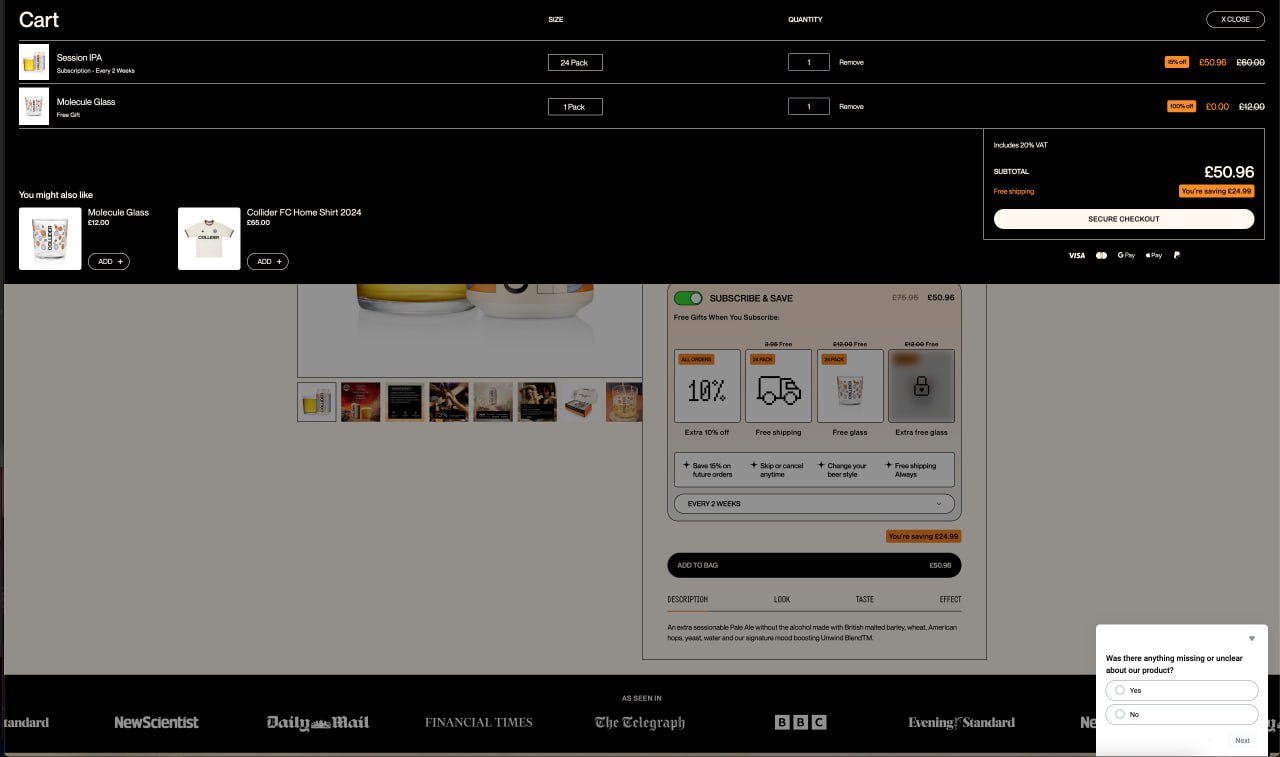 Подборка по #ecommerce а точнее, стильные корзины в поп-апах.
UI Crate - библиотека UI решений для вдохновения.
В этом посте были ссылки, но мы их удалили по правилам Сетки | Сетка — социальная сеть от hh.ru