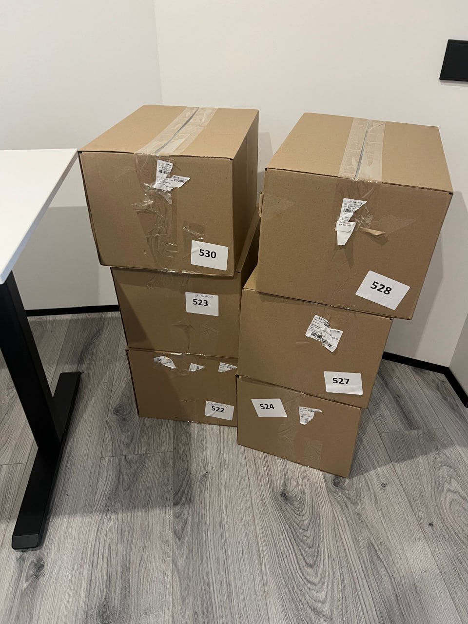 📦 Назад в будущее: 5 лет спустя, я снова на складе. Только теперь — в своей квартире | Сетка — социальная сеть от hh.ru
