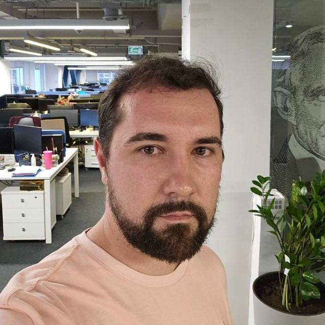 Network member avatar