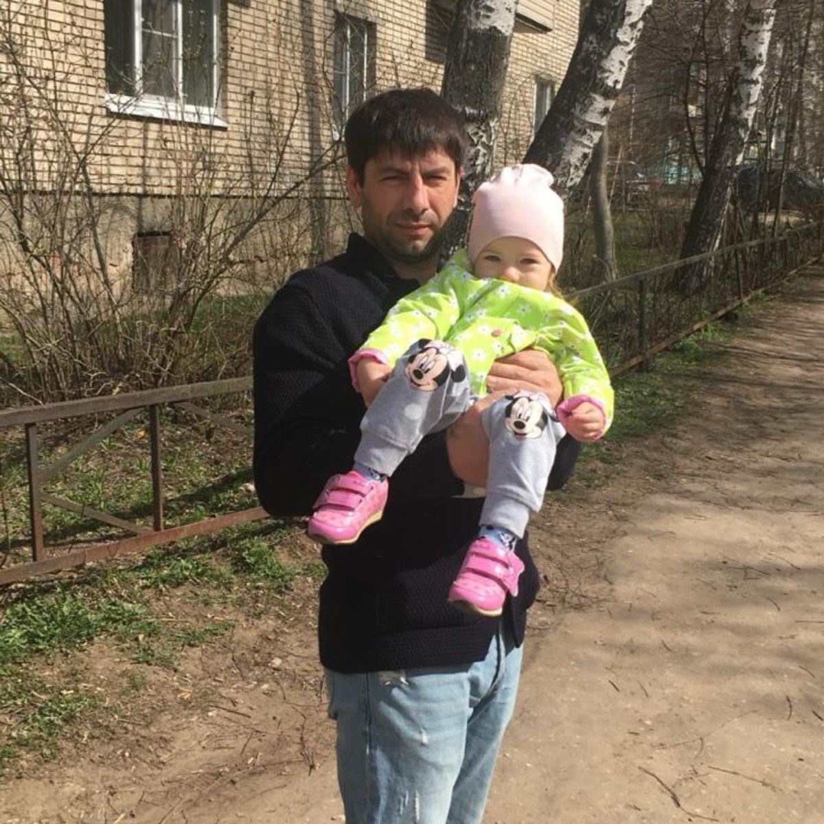 Александр Вихрев