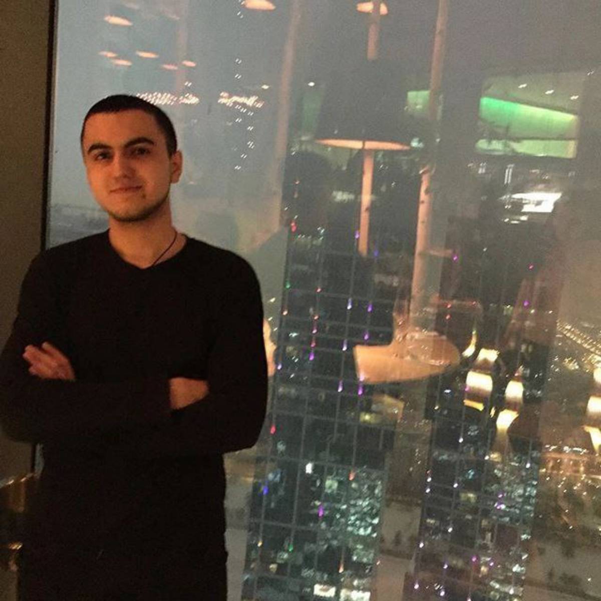 Руслан Велиев | Сетка — социальная сеть от hh.ru