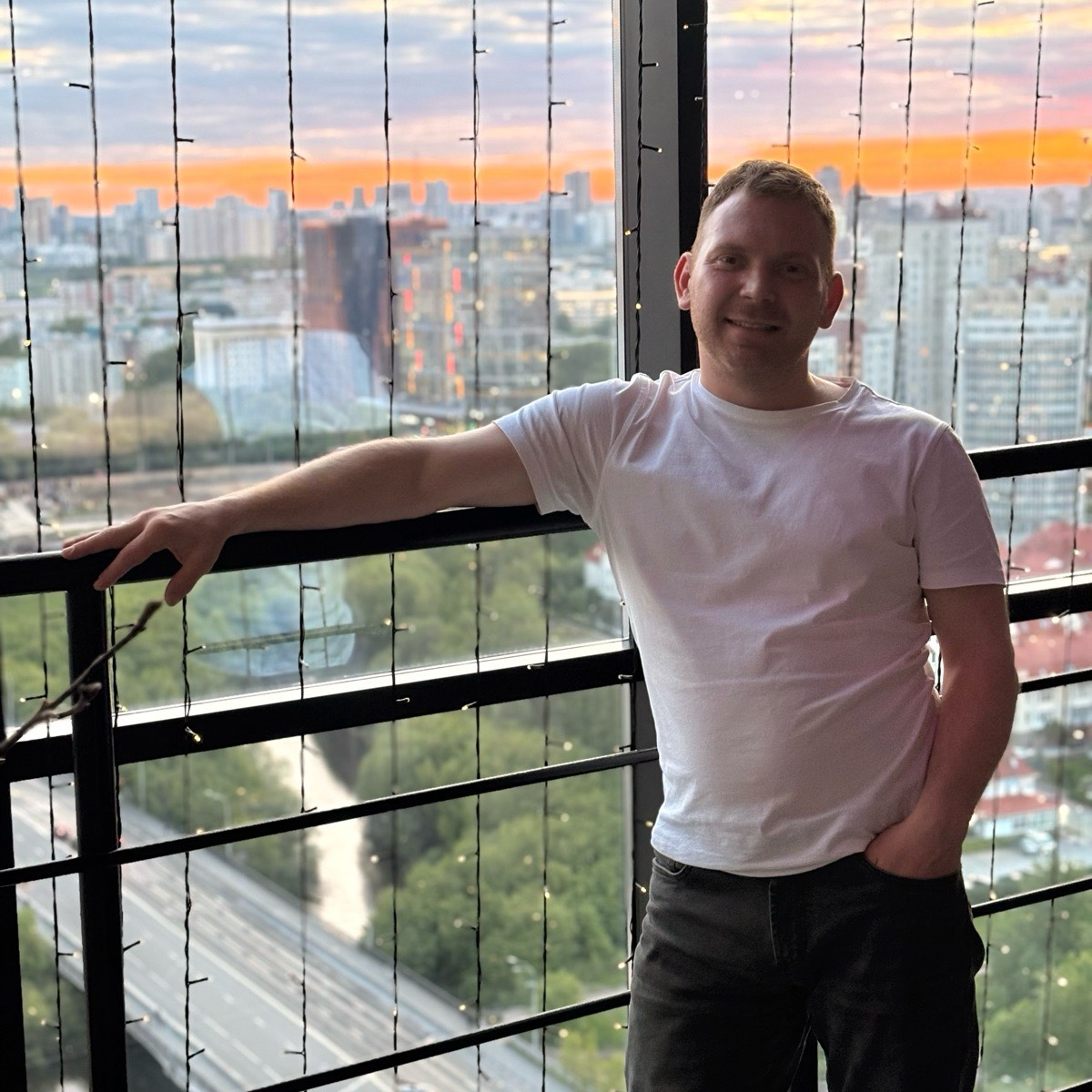 Максим Бабенко | Сетка — социальная сеть от hh.ru