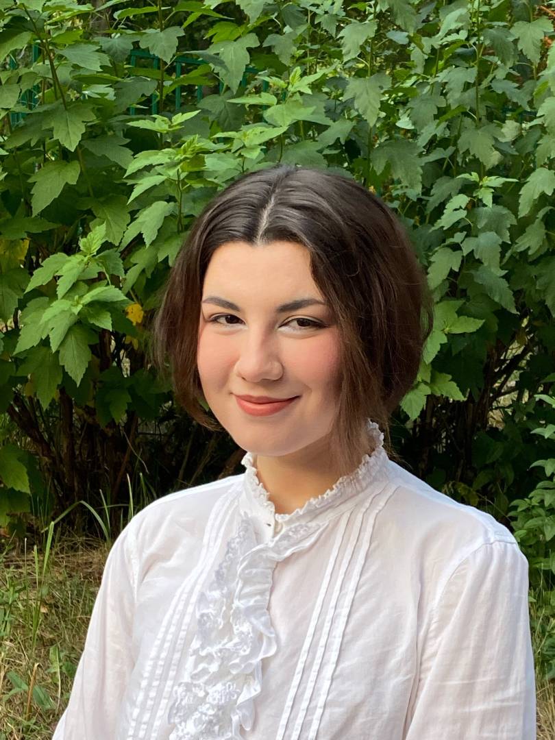 Диана Мухаметшина | Сетка — социальная сеть от hh.ru