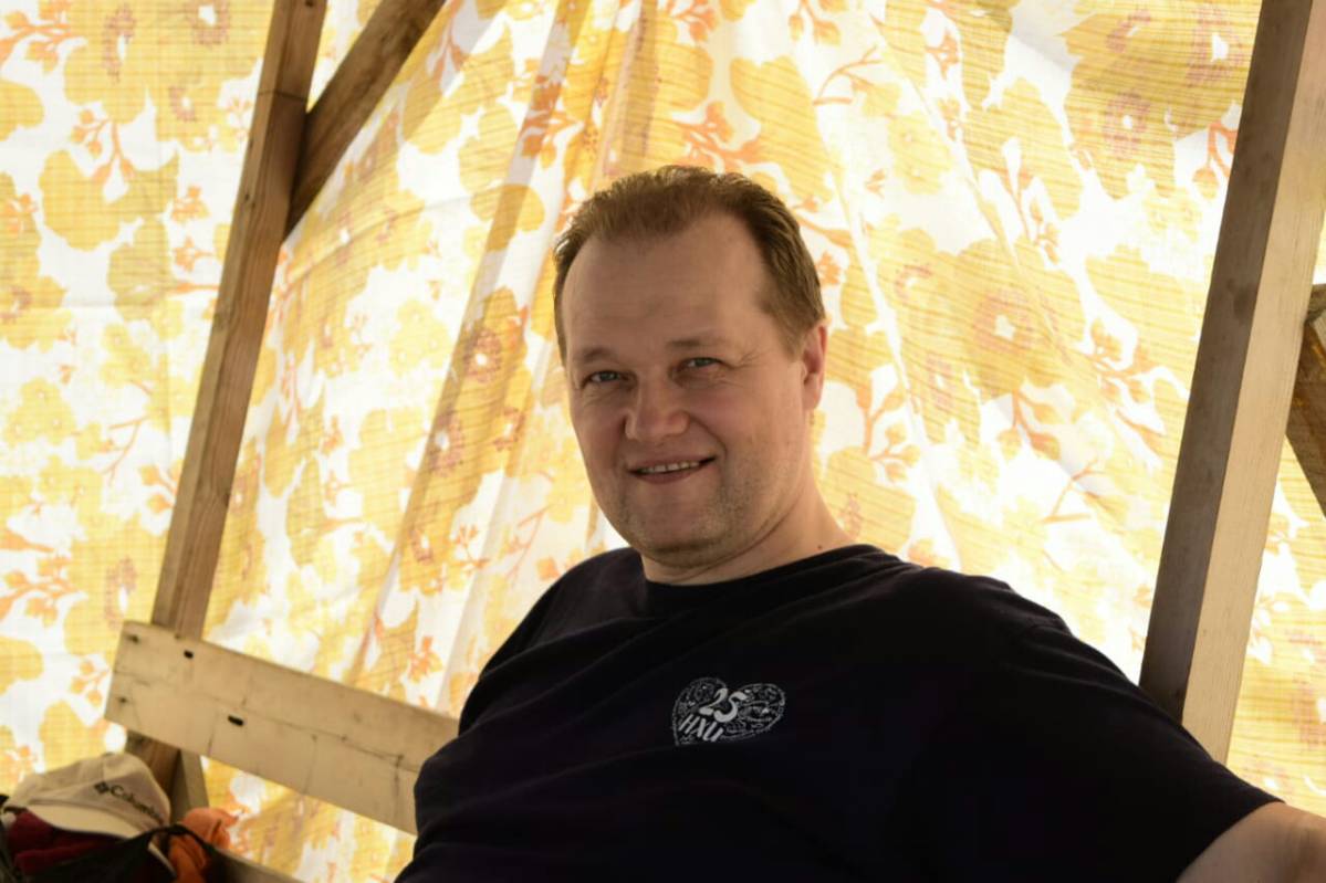 Александр Гончар