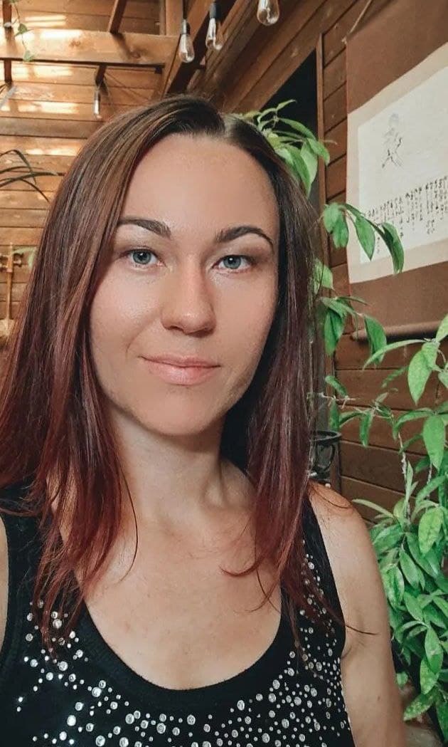 Кристина Виноградова