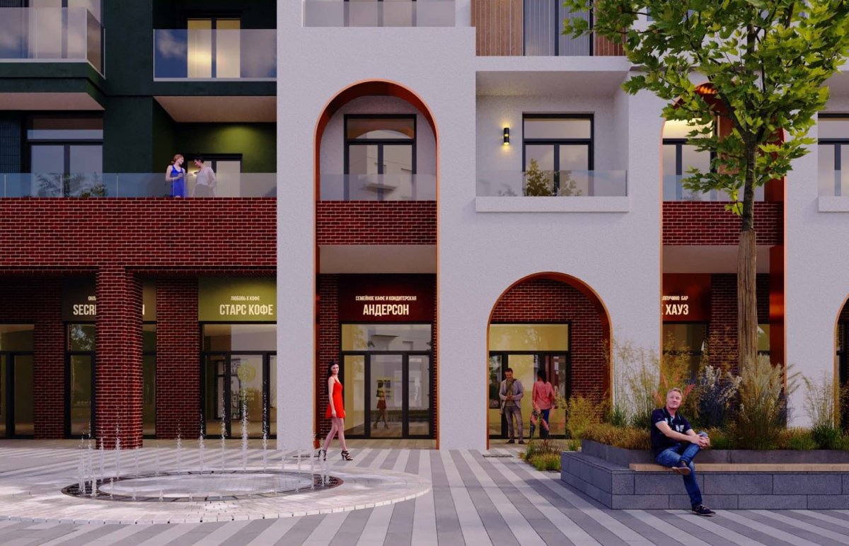 🌿 НОВЫЙ ПРОЕКТ В СЕРДЦЕ ЗОЛОТОГО КОЛЬЦА – «РУССКАЯ СЛОБОДА» | Сетка — социальная сеть от hh.ru