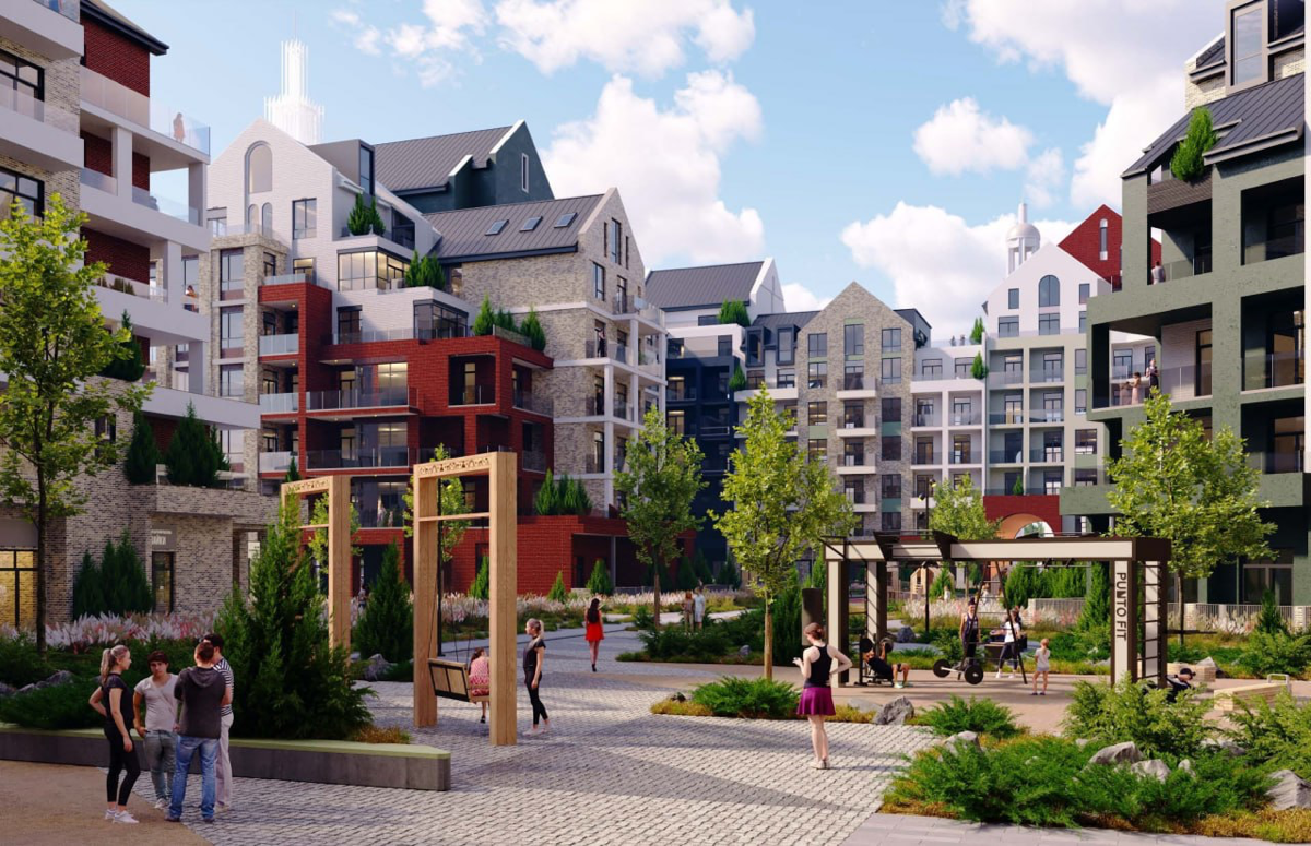 🌿 НОВЫЙ ПРОЕКТ В СЕРДЦЕ ЗОЛОТОГО КОЛЬЦА – «РУССКАЯ СЛОБОДА» | Сетка — социальная сеть от hh.ru