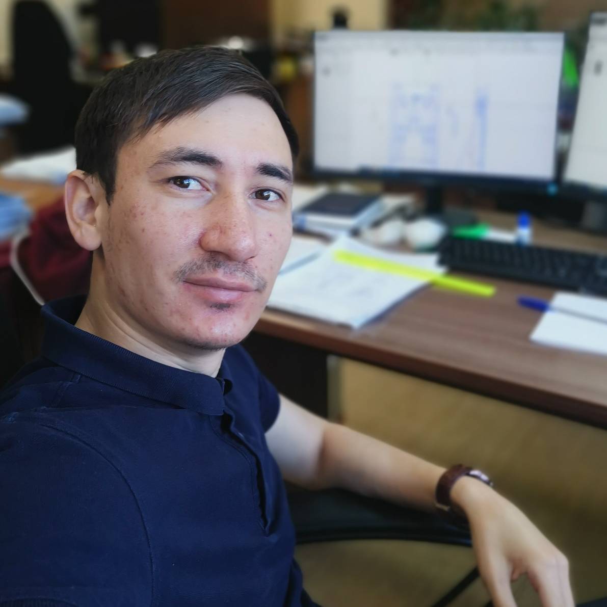 profile avatar