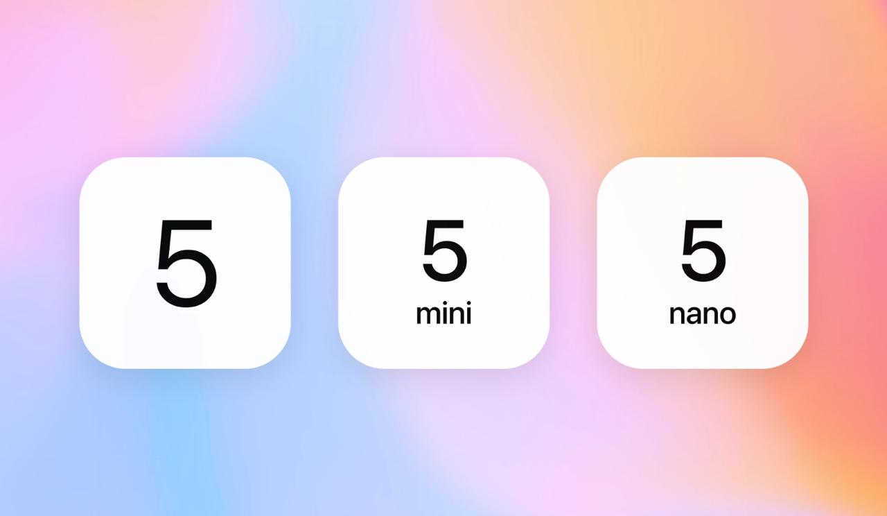GPT 5 — уже в Джарве
👉 GPT 5
👉 GPT 5 mini
👉 GPT 5 nano (бесплатно)
OpenAI представили GPT-5 — не минорное обновление, а скачок вперед | Сетка — социальная сеть от hh.ru