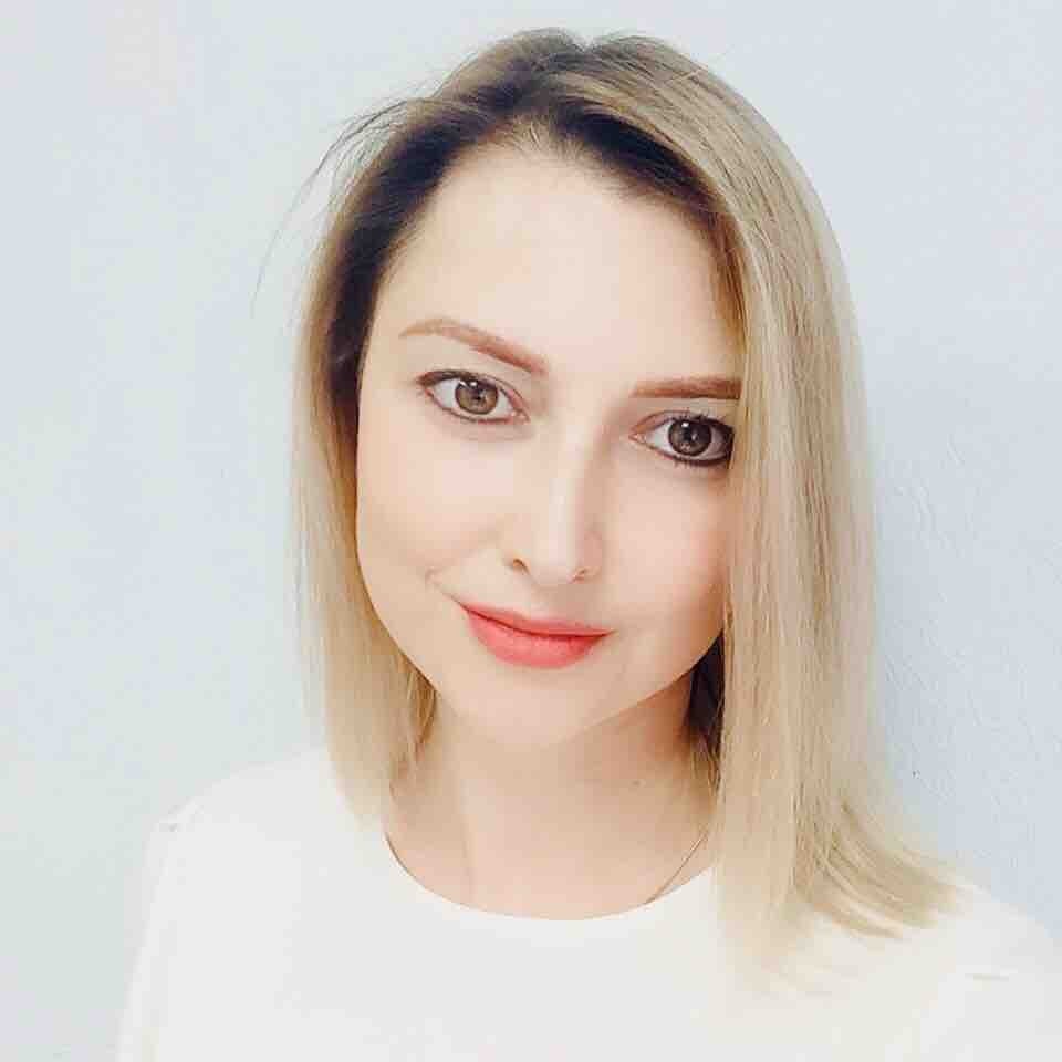 Анастасия Буркина