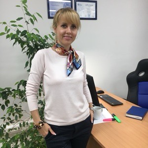 Наталья Титова