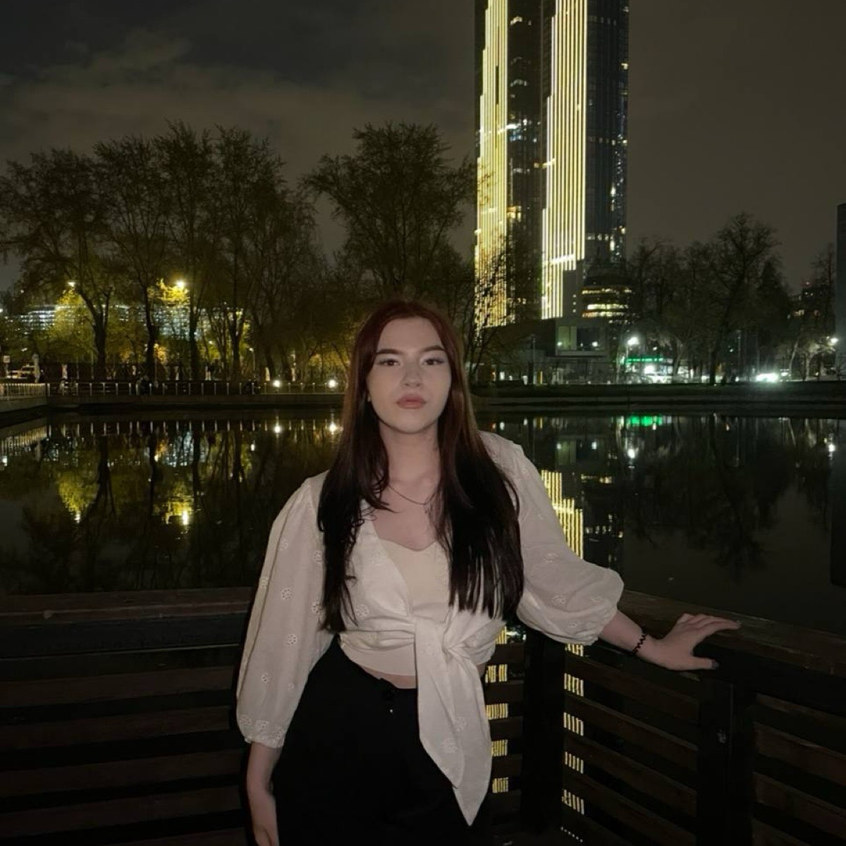 Светлана Чудайкина