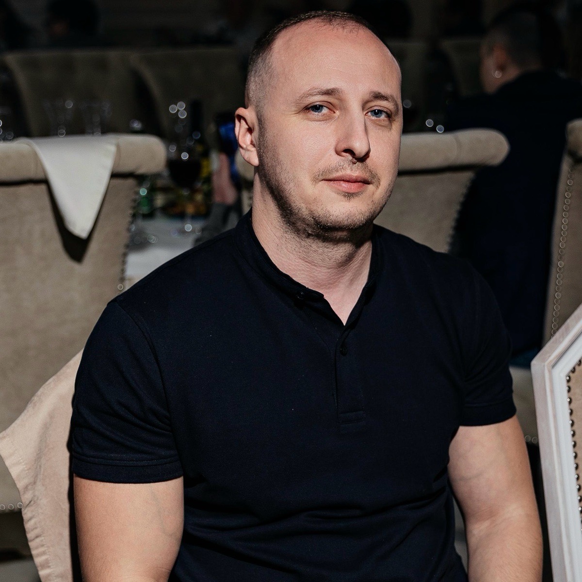 Юрий Шекуров | Сетка — социальная сеть от hh.ru