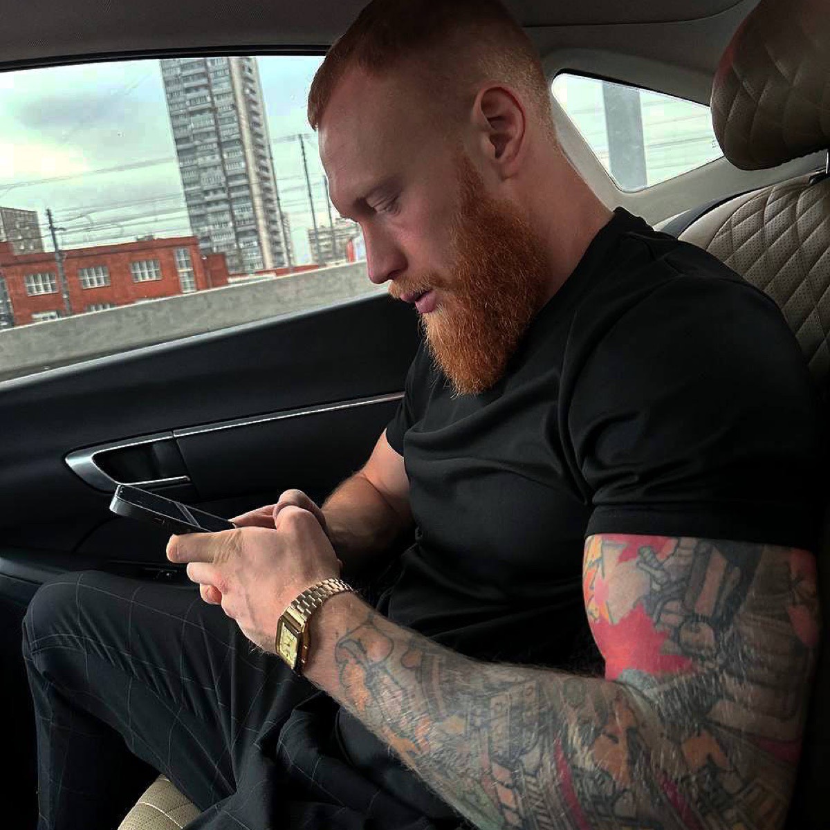 Дмитрий Самохвалов | Сетка — социальная сеть от hh.ru